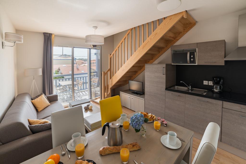 Lagrange Vacances Les Balcons De L'Ocean Biscarrosse Quarto foto