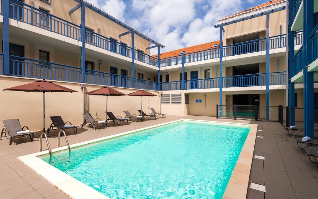 Lagrange Vacances Les Balcons De L'Ocean Biscarrosse Exterior foto