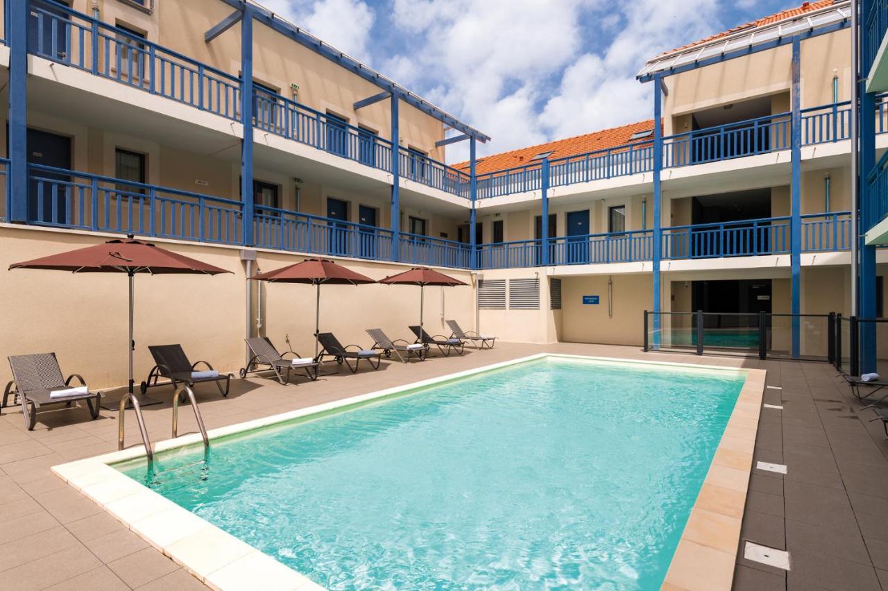 Lagrange Vacances Les Balcons De L'Ocean Biscarrosse Exterior foto