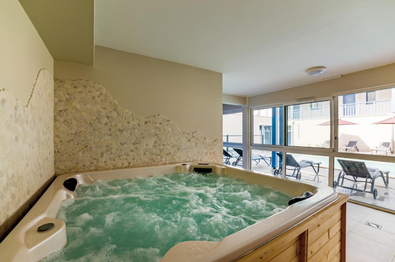 Lagrange Vacances Les Balcons De L'Ocean Biscarrosse Exterior foto
